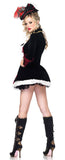 Costumes - Pirate Wench Captain Womens Costume
