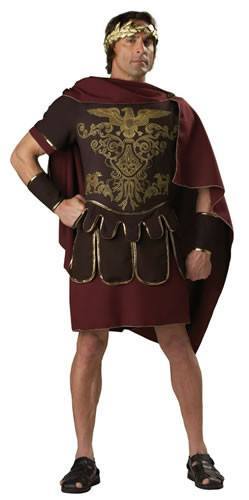 Costumes - Roman Conquerer Mens Costume