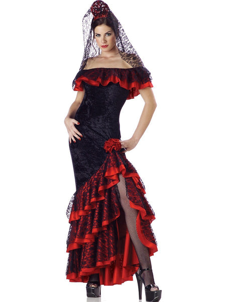Costumes - Senora Womens Costume