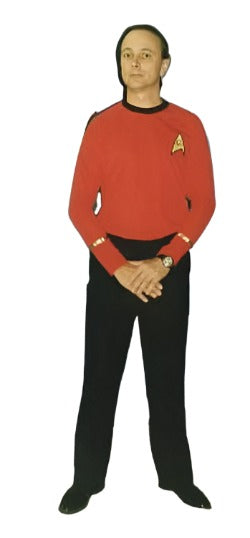 Costumes - Star Trek Original Red