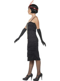 Costumes Women - 1920's Longer Fringed Flapper Adult Costume For Sale