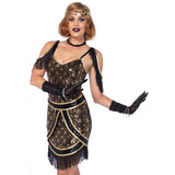 1920s Costumes - Speakeasy Sweetie Adult Costume