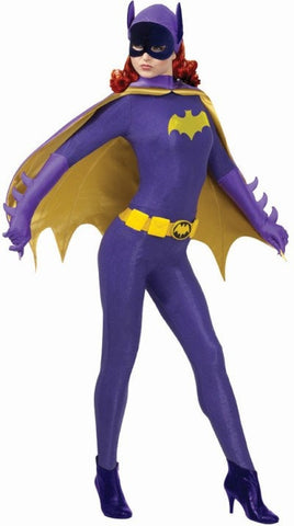 Costumes Women - Batman Classic TV Series Batgirl Adult Costume