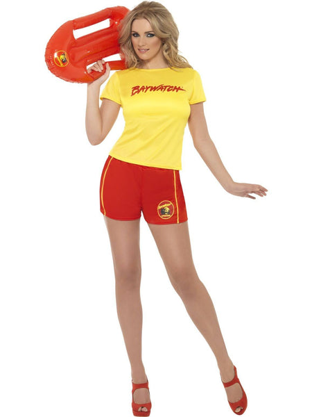 Baywatch Lifeguard Costume For Women