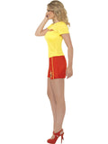  Baywatch Lifeguard Costume For Women side