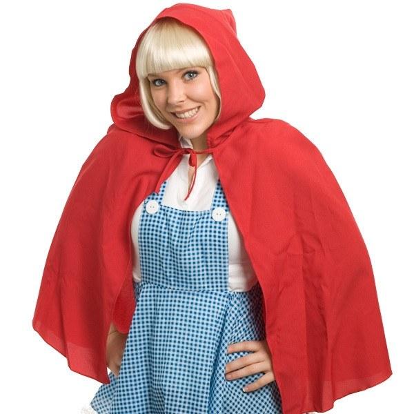 Cape Red Riding Hood
