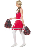 Costumes Women - Cheerleader Adult Costume For Sale
