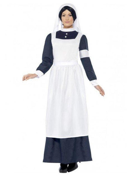Costumes Women - Great War Nurse Adult Costume For Sale