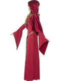 High Priestess Medieval Women's Costume 