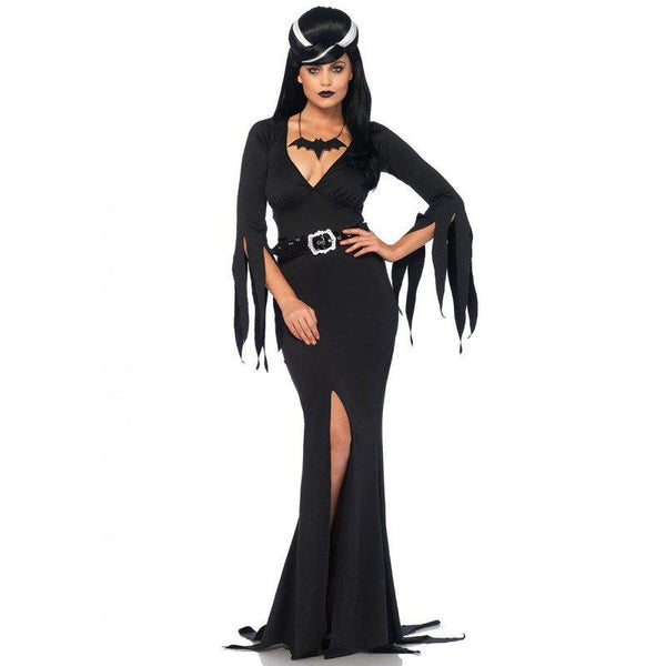 Immortal Mistress Sultry Halloween Costume