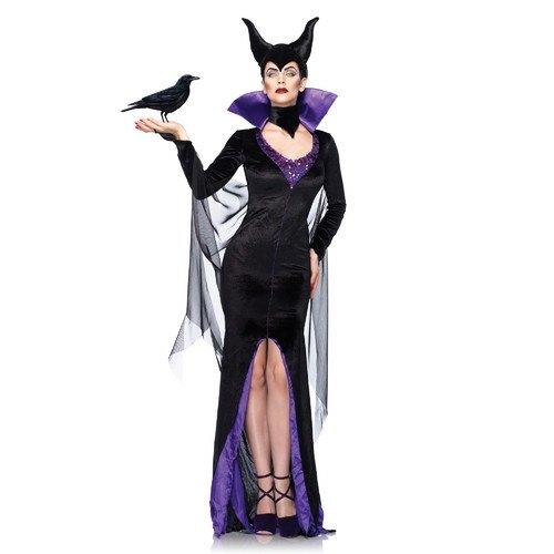 Costumes Women - Maleficent Disney Villain Adult Hire Costume
