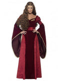 Costumes Women - Medieval Queen Deluxe Costume