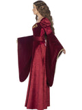 Costumes Women - Medieval Queen Deluxe Costume
