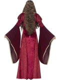 Costumes Women - Medieval Queen Deluxe Costume