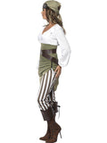 Costumes Women - Pirate Wench Shipmate Sweetie Adult Costume