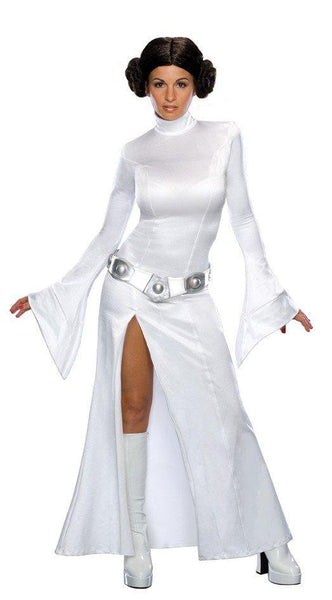 Costumes Women - Princess Leia Sexy Womens Star Wars Costume
