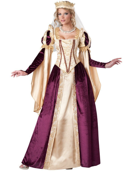 Costumes Women - Queen Of Westeros Womens Medieval Costume