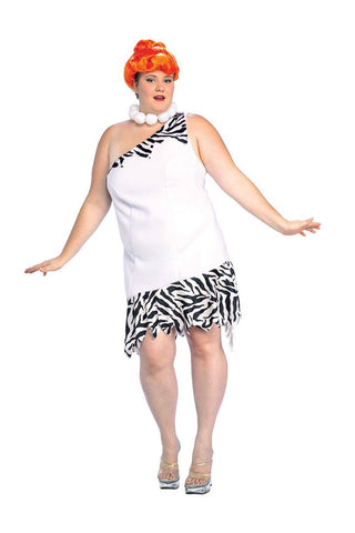 Costumes Women - The Flintstones Wilma Plus Size Adult Costume