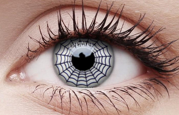 Coloured Contact Lenses Spider