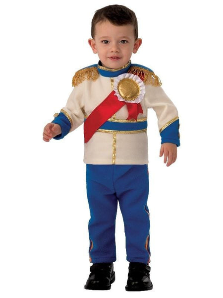 Mini Monarch Prince Charming Children's Costume
