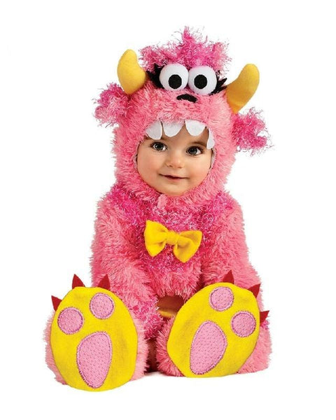 Pinky Winky Monster Baby Costume