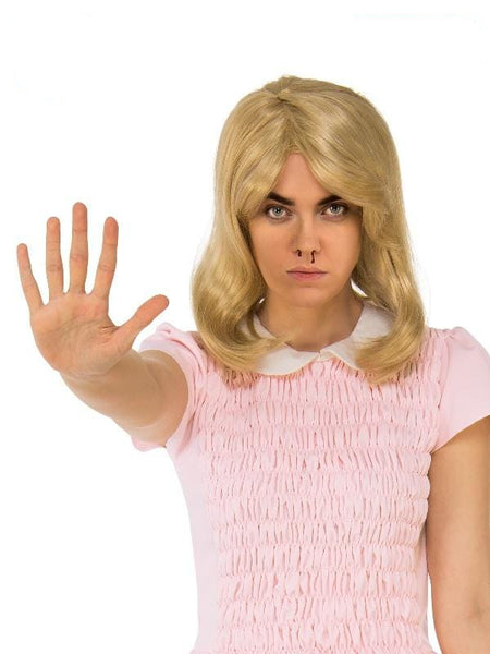 Stranger Things Eleven Blonde Wig