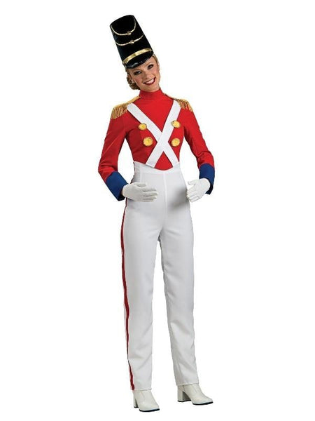 Toy Soldier Women's Christmas Costume