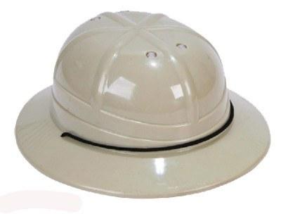 General - Safari Helmet Plastic