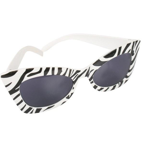 Glasses - Glasses Marilyn Zebra