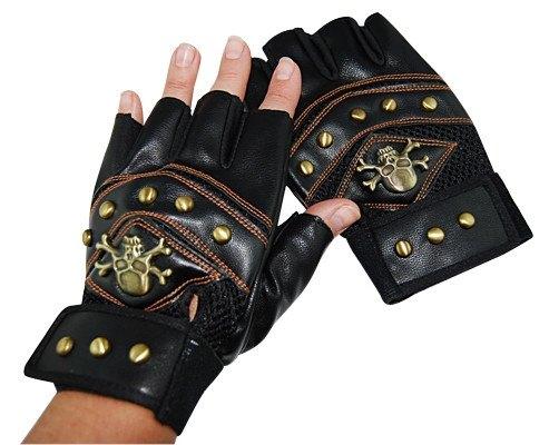 Gloves - Steampunk Gloves