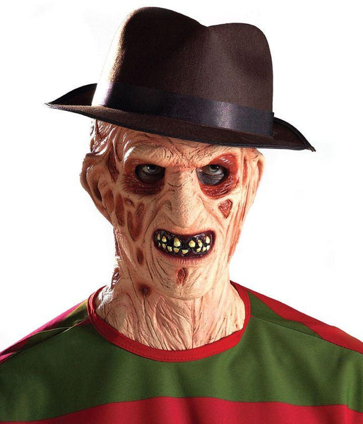 Freddy Kruger Adult Costume Hat