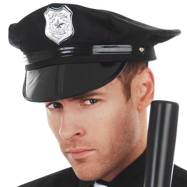 Hats Men - Hat Police USA Style