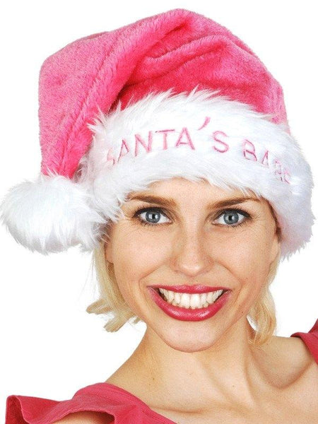 Hats Women - Hat Santa's Babe