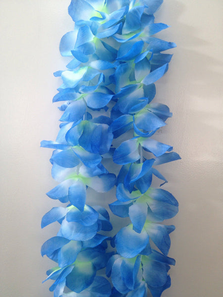 Hawaiian Lei Blue