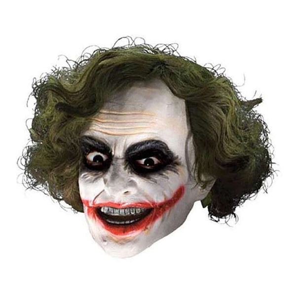 The Joker Mask with Hair