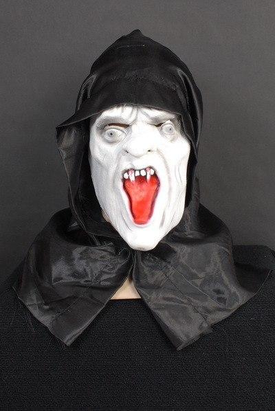 Latex Masks - Dracula Mask