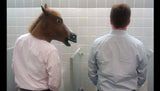 Latex Masks - Horse Head Mask