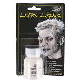 clear white liquid latex 30ml