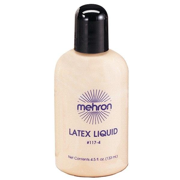 Makeup / Facepaint - Liquid Latex Mehron Brand 133ml