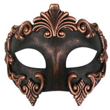 Masquerade Masks Men - Masquerade Masks Lorenzo