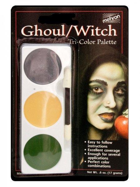 Ghoul/Witch Make-up