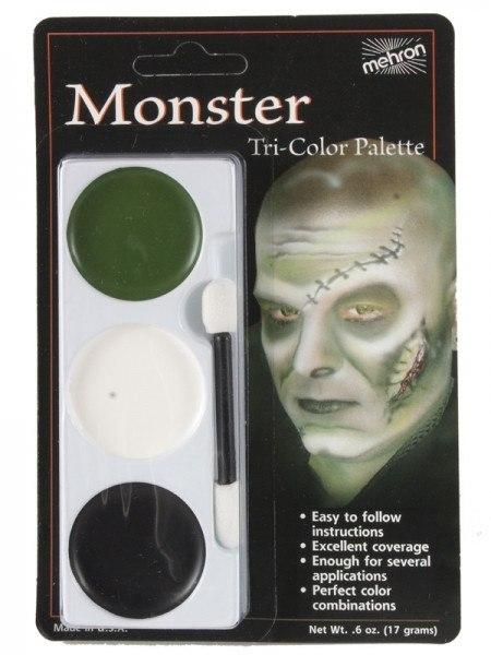 Mehron Greasepaint Monster Make-up