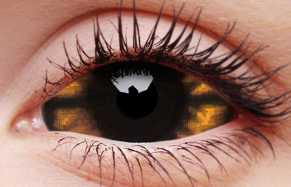 Sclera Contact Lenses Morbius Full Eye