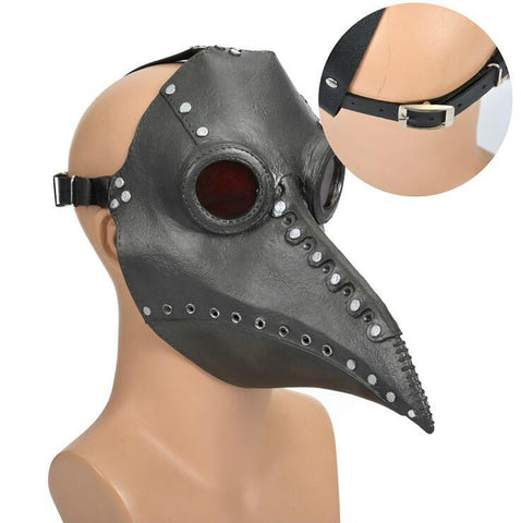 Plague Doctor Costumes &amp; Masks