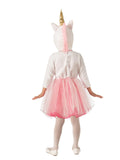 Unicorn Pink Princess Costume For Children
