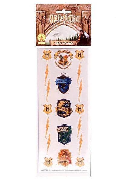 Harry Potter Movie Tattoos