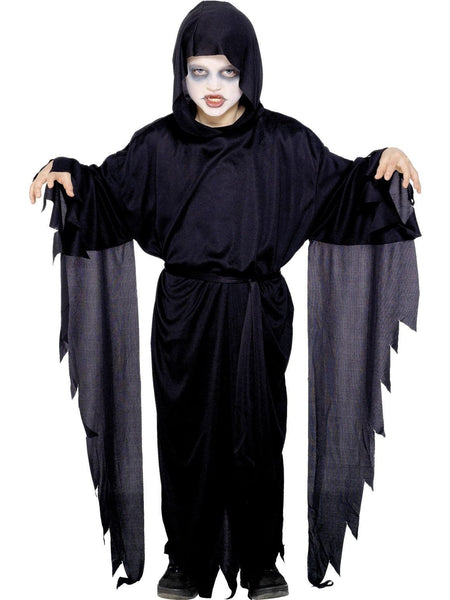 Costumes Chlidren - Screamer Ghost Robe Children's Halloween Costume For Sale