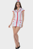 Sexy Nurse Costume for Women