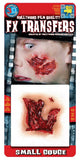 Special Effect Small Gouge 3D FX Transfer