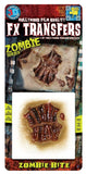 Special Effects Zombie Bite 3D FX Transfers
